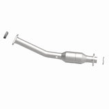 MagnaFlow Direct Fit Catalytic Converter 2011-2015 Juke L4 1.6 OEM Underbody - 52437