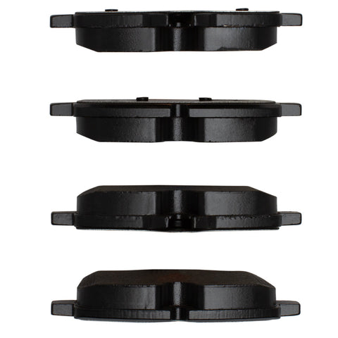 R1 11-19 BMW 650I Xdrive Rear Performance Sport Brake Pads - 2115-1469-00