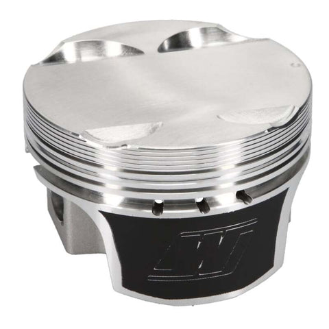 Wiseco Hyundai 4B11-T 2008+ Spherical Dish Piston Shelf Stock Kit - K651M86