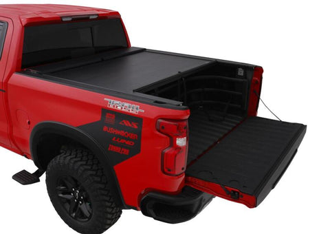 Roll-N-Lock 08-16 Ford F-250/F-350 Super Duty SB 80-1/4in A-Series Retractable Tonneau Cover - BT109A