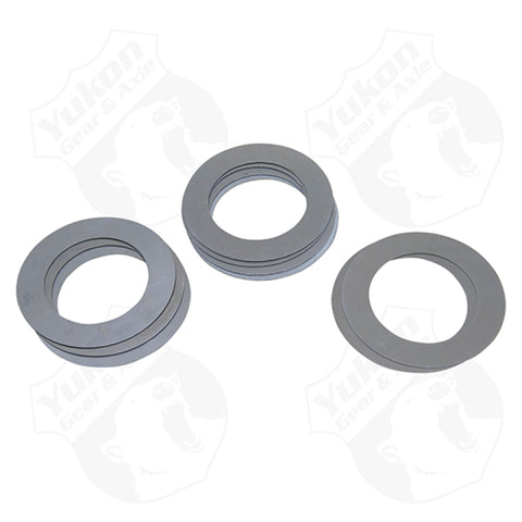 Yukon Gear Positraction Shim Kit (18 Shims) For GM 8.2in / GMin / 12T / 12P / Ford 8.8in - YPKGM12-PC-SHIM
