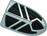 Kuryakyn Spear Brake Pedal Pad For 14-23 Indian Models Chrome - 5654