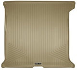 Husky Liners 07-10 Ford Expedition Eddie Bauer/08-15 Lincoln Navigator Cargo Liner - Tan - 23403