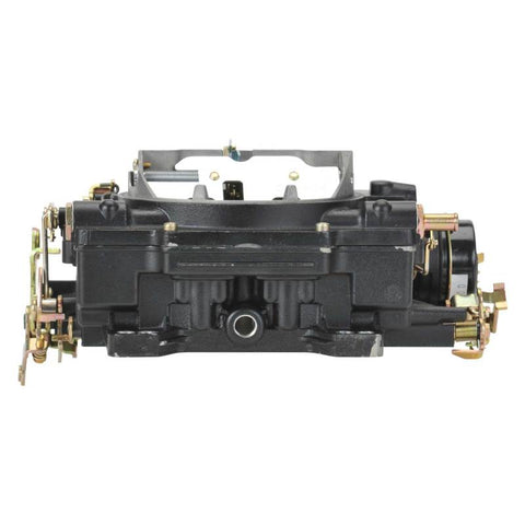 Edelbrock Carburetor Thunder AVS2 Series 650 CFM Electric Choke Black Powder Coated (Non-EGR) - 19063
