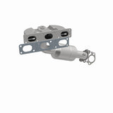 MagnaFlow Direct Fit Catalytic Converter BMW 5 04-05 Front OEM - 49770
