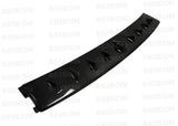 Seibon 03-07 Mitsubishi Evo 8 & 9 Carbon Fiber Rear Fin Spoiler - RFS0305MITEVO8