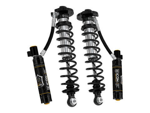 ICON 22-23 Ford F150 Lightning Lowered Front 2.5 VS RR CDEV Coilover Kit - 91836E