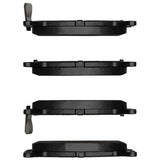 R1 94-03 Mercury Tracer Rear Performance Sport Brake Pads - 2115-0636-00