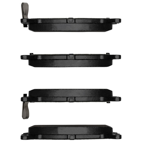 R1 94-03 Mercury Tracer Rear Performance Sport Brake Pads - 2115-0636-00