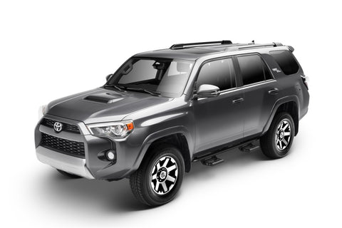 N-Fab RKR Step System 10-17 Toyota 4 Runner (Trail Edition) SUV 4 Door - Tex. Black - 1.75in - T104RKR4RS4