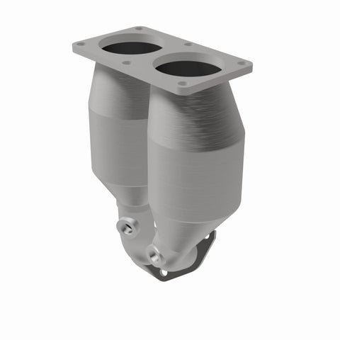 MagnaFlow Direct Fit Catalytic Converter 00-02 Nissan Sentra 1.8 Front - 49103