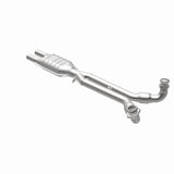 MagnaFlow Direct Fit Catalytic Converter 81-86 Alfa Romeo GTV6 2.5L - 23097