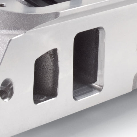 Edelbrock Cylinder Head E-Street SB Ford 2 02 Intake (Complete Pair) - 5025