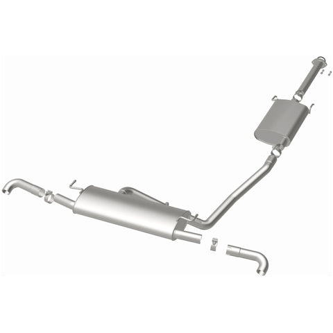 BRExhaust Exhaust Kit Replacement Lexus - 106-0958