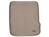 WeatherTech 98-03 Mercedes-Benz E320 Wagon Cargo Liners - Tan - 41114