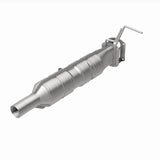 MagnaFlow 09-19 Ford F53 V10 6.8L Underbody 6.8L Direct Fit Catalytic Converter - 280435