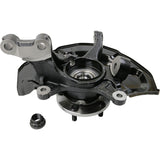 MOOG 07-11 Toyota Camry Hybrid Front Right Complete Knuckle Assembly - LK042