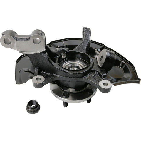 MOOG 07-11 Toyota Camry Hybrid Front Right Complete Knuckle Assembly - LK042