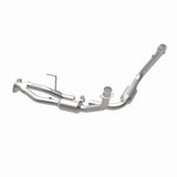 MagnaFlow Conv DF 05-06 Jeep Grand Cherokee 3.7L Y-Pipe Assy (49 State) - 24473