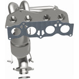 MagnaFlow DF Cat Conv 05-09 Scion tC 2.4L Manifold/09 Toyota Corolla/Matrix 2.4L Manifold (49 State) - 50110