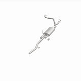 Magnaflow 2022+ Nissan Frontier (3.8L V6) Overland Series Cat-Back Performance Exhaust System - 19599