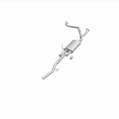 Magnaflow 2022+ Nissan Frontier (3.8L V6) Overland Series Cat-Back Performance Exhaust System - 19599