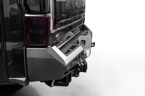 ADD 23-26 Ford Super Duty F-250/F-350 Stealth Fighter Rear Bumper - R810081280103