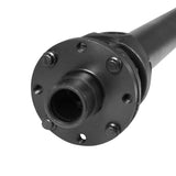 Yukon Gear 2018 Jeep JL Rubicon w/Automatic Performance Rear Driveshaft 1350 HD U-Joint - YDS058