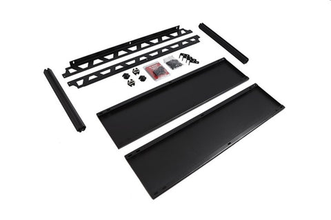 Dee Zee 07-23 Jeep JK/JL Jeep Interior Bolt Together Cargo Rack - DZ4471JP