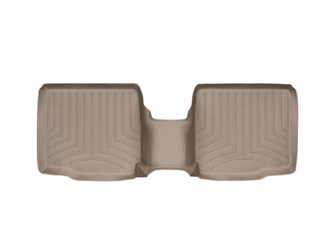 WeatherTech 11+ Ford Explorer Rear FloorLiner - Tan - 453594