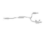 MagnaFlow Sys CB 05- Chrysler 300 V6 duals - 16623