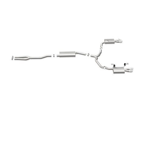MagnaFlow Sys CB 05- Chrysler 300 V6 duals - 16623