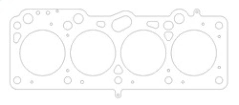 Cometic Ford Escort 1.9L 82mm Bore .051in inch MLS Headgasket - C5136-051