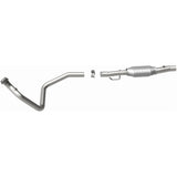 MagnaFlow Direct Fit Catalytic Converter 99-02 Dodge Dakota 2.5L 2WD - 49927