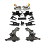 Belltech LOWERING KIT W/O SHOCKS - 721
