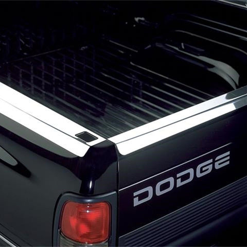 Putco 67-72 GMC Full-Size Tailgate Guards - 51610P