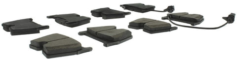 StopTech Street Touring Brake Pads - 308.10290
