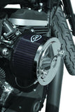 S&S Cycle Pre-Filter for S&S Stealth Air Filters - Black Nylon - 170-0193