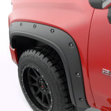 EGR 20-23 Chevrolet Silverado 2500Hd/3500Hd Traditional Bolt-On Look Fender Flares Set Of 4 - 791884