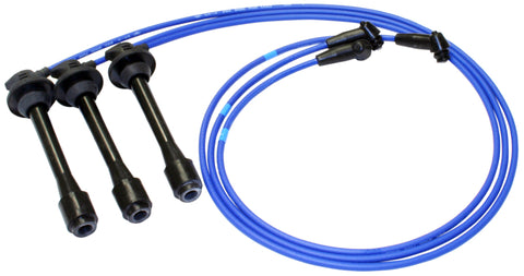 NGK Lexus ES300 2001-1996 Spark Plug Wire Set - 7783
