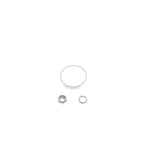Bilstein 5100 Series 2006 Dodge Ram 1500 Laramie 4WD Standard Cab Front 46mm Monotube Shock Absorber - 24-186988