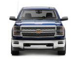 Raxiom 07-13 Chevrolet Silverado 1500 07-15 GMC Sierra 1500 Axial Series LED Fog Lights - S139169