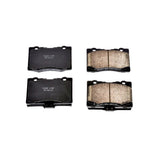 Power Stop 05-12 Acura RL Front Z16 Evolution Ceramic Brake Pads - 16-1091