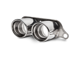 Akrapovic 14-17 Porsche 911 GT3 (991) Tail Pipe Set (Titanium) - TP-PO997GT3H