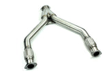 ISR Performance Exhaust Y-Pipe - Nissan 370z / G37 (Non AWD X Models) - IS-Z34-Y