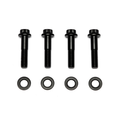 Wehrli 17-23 L5P 6.6L Duramax/19-23 L5D 6.6L Duramax High Flow Turbo Pedestal Kit - WCF100185