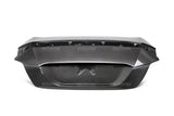 Seibon 2016 Honda Civic 2 Door Coupe FC4 Carbon Fiber Gloss Finish Trunk Lid - TL16HDCV2D