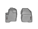 WeatherTech 09+ Ford Flex Front FloorLiner - Grey - 463121