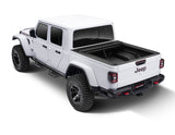 Roll-N-Lock 2020 Jeep Gladiator 5ft bed (w/ Trail Rail System) M-Series Retractable Tonneau Cover - LG495M