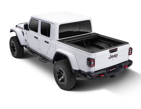 Roll-N-Lock 2020 Jeep Gladiator 5ft bed M-Series Retractable Tonneau Cover - LG496M
